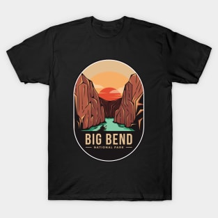 Big Bend National Park T-Shirt